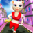 icon Princess Cat Lea Run 24