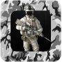 icon Military Photo Montage dla Huawei MediaPad M2 7.0