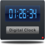 icon Digital World Clock