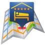 icon Hotel Booking: Hotels dla Huawei MediaPad M2 7.0