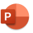 icon PowerPoint 16.0.14026.20172