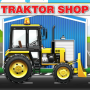 icon Tractor Shop dla kodak Ektra