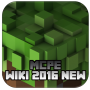 icon Unofficial Wiki Minecraft 2016 dla Micromax Canvas Mega 2
