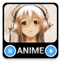 icon Anime Music dla oppo A3