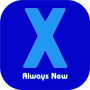 icon xnxx app [Always new movies] dla blackberry Motion