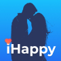 icon Dating with singles - iHappy dla Samsung Galaxy Tab Pro 10.1