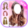 icon Woman Hair Changer