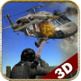 icon Counter Attack Helicopter War