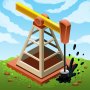 icon Oil Tycoon idle tap miner game dla AllCall Atom