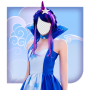 icon My Pony Dress Up Costume Photo dla Micromax Canvas Mega 2