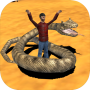 icon Snake Attack 3D Simulator dla AllCall Atom