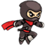 icon NinjaJumper dla Motorola Moto G6