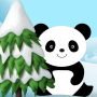 icon Ice Runner Panda