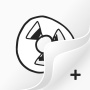 icon FlipaClip: Create 2D Animation dla Sony Xperia XA1