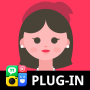 icon Mother's Day - Photo Grid dla Huawei MediaPad M2 7.0