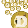icon DogeRain - Dogecoin Rain dla swipe Elite 2 Plus