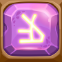 icon 3 Candy: Clash of Runes dla zopo Flash X2