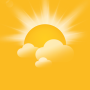 icon weather24: Forecast & Radar dla Samsung Galaxy V Plus