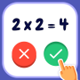 icon Multiplication Games Math quiz dla Samsung Galaxy Ace S5830I