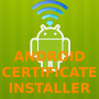 icon Android Certificate Installer