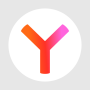 icon Yandex Browser with Protect dla Micromax Canvas Juice 4G Q461