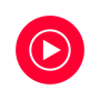 icon YouTube Music dla Samsung Galaxy Y Pro B5510