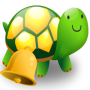 icon 亀クエ アラーム for モンスト dla Micromax Canvas Mega 2