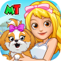 icon My Town World - Mega Doll City dla Doogee Y6 Max