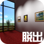 icon 脱出ゲーム　Gallery dla AllCall Atom