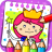 icon Princess Coloring Book & Games 1.88