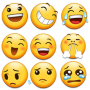 icon Free Samsung Emojis dla Aermoo M1