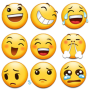 icon Free Samsung Emojis dla Sony Xperia XZ