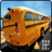 icon Real Manual Bus Simulator 3D 3.1