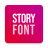 icon Story Font 2.50.8