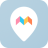 icon jp.co.mixi.miteneGPS 1.8.5