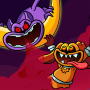 icon Survivor In Rainbow Monster dla Alcatel OneTouch Pixi 4 (7)