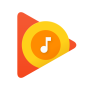 icon Google Play Music dla sharp Aquos 507SH