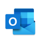 icon Microsoft Outlook dla LG X Skin