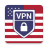 icon VPN USA 1.124