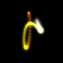 icon Glowing Snake Live Wallpaper dla Micromax Canvas Mega 2