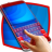 icon Keyboard Style Letters Theme 1.279.13.88