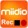 icon miidio Recorder dla Samsung Galaxy Tab S3 (LTE)