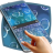 icon Water Bubbles Keyboard 1.279.13.89