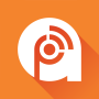 icon Podcast Addict: Podcast player dla ZTE Blade A6 Premium