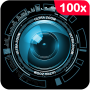 icon Ultra Zoom Camera dla Samsung Galaxy Note 10.1 N8000