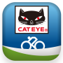 icon Cateye Cycling™ dla Aermoo M1