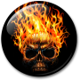 icon Skulls Live Wallpaper dla swipe Elite VR