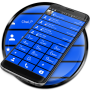 icon Dialer Cards Cobalt Theme