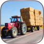 icon Animal & Hay Transporter Tractor