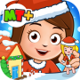 icon My Town Home: Family Playhouse dla intex Aqua Music